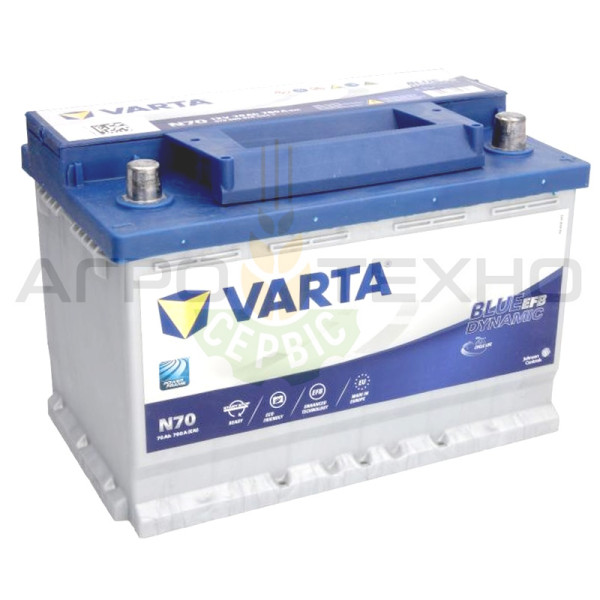 Varta 70 EFB, Varta N70, акумулятор Varta N70, купити акумулятор Varta N70, акумулятор Varta 70 EFB, купити акумулятор Varta 70 EFB, Варта 70 EFB, акумулятор Варта 70 EFB, купити акумулятор Варта 70 EFB, Varta 70 EFB