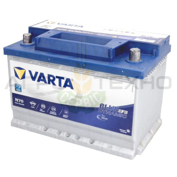 Varta 70 EFB, Varta N70, акумулятор Varta N70, купити акумулятор Varta N70, акумулятор Varta 70 EFB, купити акумулятор Varta 70 EFB, Варта 70 EFB, акумулятор Варта 70 EFB, купити акумулятор Варта 70 EFB, Varta 70 EFB