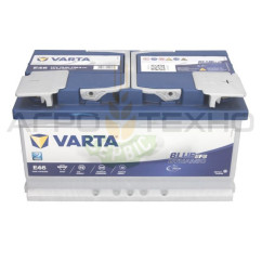 VARTA 75 AH 730 A EFB / E46