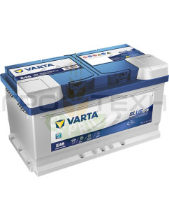 VARTA 75 AH 730 A EFB / E46