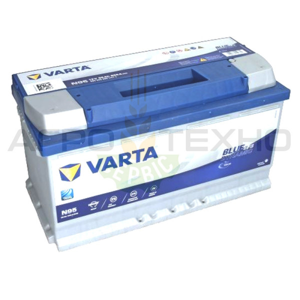 VARTA 95 AH 850 A EFB / N95 Varta 95 EFB, Varta N95, акумулятор Varta N95, купити акумулятор Varta N95, акумулятор Varta 95 EFB, купити акумулятор Varta 95 EFB, Варта 95 EFB, акумулятор Варта 95 EFB, купити акумулятор Варта 95 EFB, Varta 95 EFB