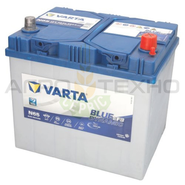 VARTA 65 AH 650 A EFB / N65 Varta 65 EFB, Varta N65, акумулятор Varta N65, купити акумулятор Varta N65, акумулятор Varta 65 EFB, купити акумулятор Varta 65 EFB, Варта 65 EFB, акумулятор Варта 65 EFB, купити акумулятор Варта 65 EFB, Varta 65 EFB