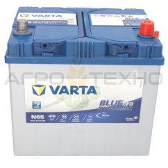 VARTA 65 AH 650 A EFB / N65