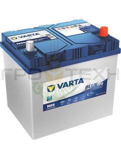 VARTA 65 AH 650 A EFB / N65 VARTA 65 AH 650 A EFB / N65