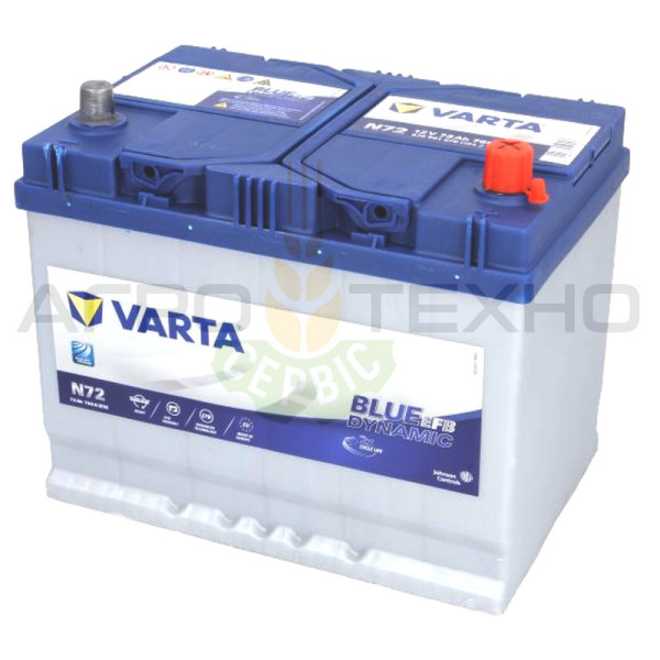 VARTA 72 AH 760 A EFB / N72 Varta 72 EFB, Varta N72, акумулятор Varta N72, купити акумулятор Varta N72, акумулятор Varta 72 EFB, купити акумулятор Varta 72 EFB, Варта 72 EFB, акумулятор Варта 72 EFB, купити акумулятор Варта 72 EFB, Varta 72 EFB