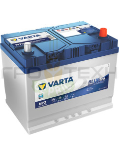 VARTA 72 AH 760 A EFB / N72 VARTA 72 AH 760 A EFB / N72