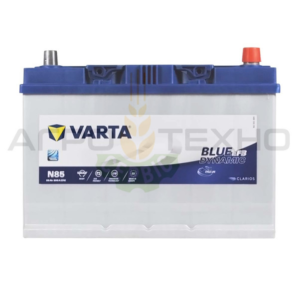 VARTA 85 AH 800 A EFB / N85 Varta 85 EFB, Varta N85, акумулятор Varta N85, купити акумулятор Varta N85, акумулятор Varta 85 EFB, купити акумулятор Varta 85 EFB, Варта 85 EFB, акумулятор Варта 85 EFB, купити акумулятор Варта 85 EFB, Varta 85 EFB
