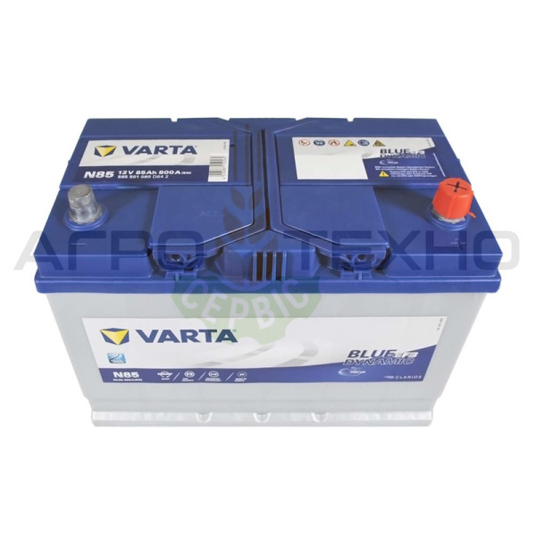 VARTA 85 AH 800 A EFB / N85 Varta 85 EFB, Varta N85, акумулятор Varta N85, купити акумулятор Varta N85, акумулятор Varta 85 EFB, купити акумулятор Varta 85 EFB, Варта 85 EFB, акумулятор Варта 85 EFB, купити акумулятор Варта 85 EFB, Varta 85 EFB