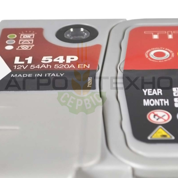 Fiamm 54 Ah 520A / L1 54P Fiamm 54, Fiamm 54 520, акумулятор Fiamm 54, акб Fiamm, акумулятори Fiamm, Fiamm 54, Фіам 54, акумулятор Фіамм