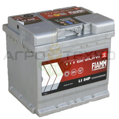 Fiamm 54 Ah 520A / L1 54P