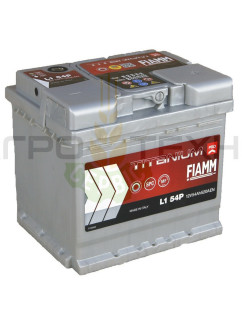 Fiamm 54 Ah 520A / L1 54P