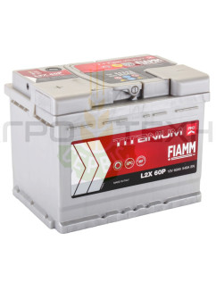 Fiamm 60 Ah 540A / L2X 60P Fiamm 60 Ah 540A / L2X 60P