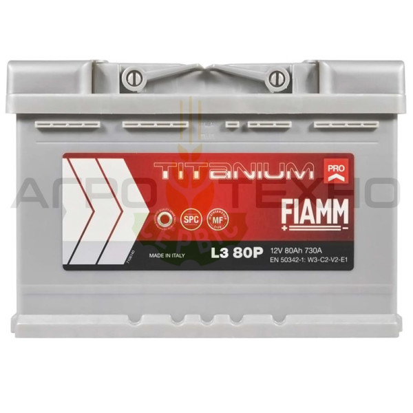 Fiamm 80, Fiamm 80 730, акумулятор Fiamm 80, акб Fiamm, акумулятори Fiamm, Fiamm 80, Фіам 80, акумулятор Фіамм