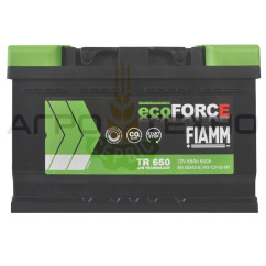 Fiamm 65 Ah 650A AFB / TR650