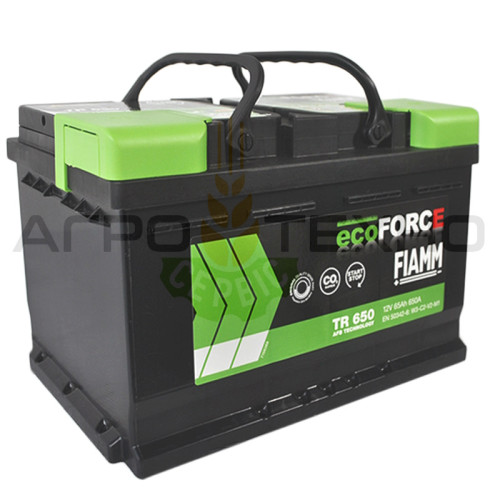 Fiamm 65 Ah 650A AFB / TR650 Fiamm 65 Ah 650A AFB / TR650