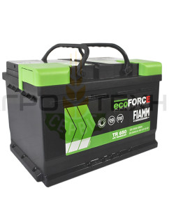 Fiamm 65 Ah 650A AFB / TR650