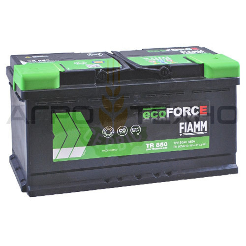 Fiamm 95 Ah 850A AFB / TR850 Fiamm 95 Ah 850A AFB / TR850