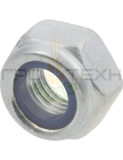 М30x3.5 8.8 - Гайка стопорна 