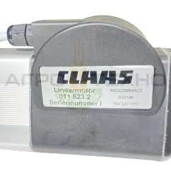 011823 - Електродвигун бункера Claas / Original