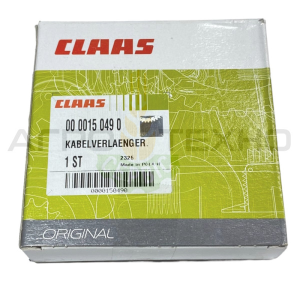 015049 - Кабель Claas / Original 015049, 015049 Claas, Claas 015049, 015049 Клаас, Клаас 015049, кабель 015049, купить кабель 015049, 015049 кабель