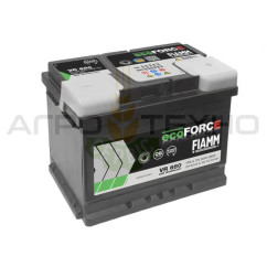 Fiamm AGM 60Ah 680A / VR680 Fiamm AGM 60Ah 680A / VR680