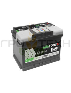 Fiamm AGM 60Ah 680A / VR680