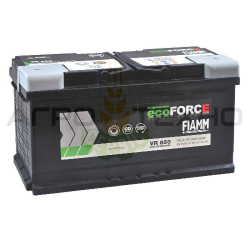 Fiamm AGM 95Ah 850A / VR850 Fiamm AGM 95Ah 850A / VR850