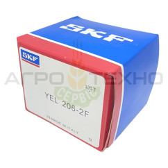 JD10384 (YEL 206 2F) - Підшипник John Deere / SKF