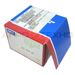 JD39104 (YEL 207 2F) - Підшипник John Deere / SKF