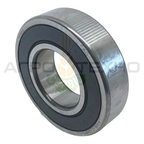 216084 (6206 2RS C3) - Підшипник Claas / FAG