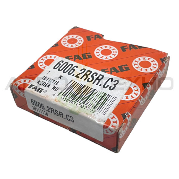 216174 (6006 2RS C3) - Підшипник Claas / FAG