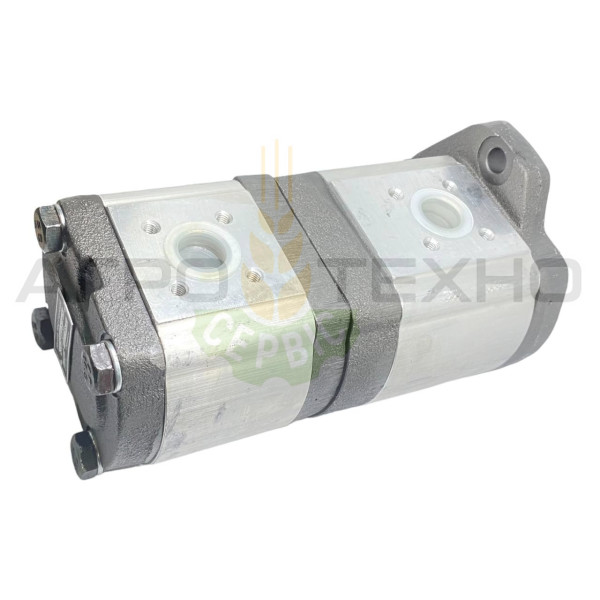 668742 - Насос здвоєний Claas / Alpha Parts