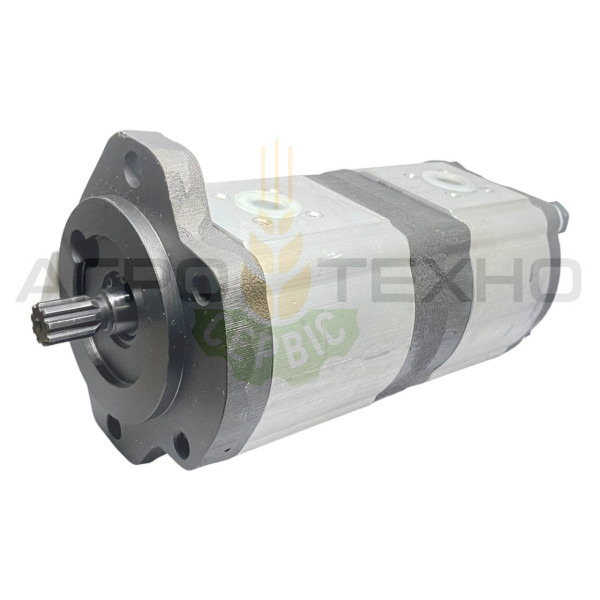 668742 - Насос здвоєний Claas / Alpha Parts