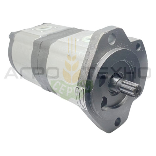 668742 - Насос здвоєний Claas / Alpha Parts