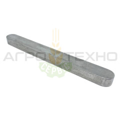216044 - Шпонка (16x10x150) Claas / Alpha Parts