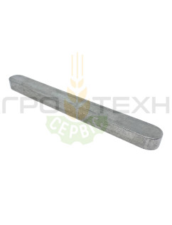 216044 - Шпонка (16x10x150) Claas / Alpha Parts
