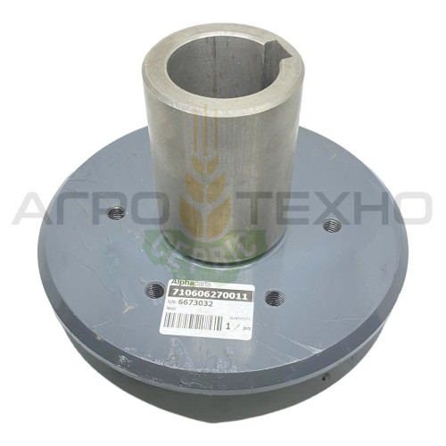 667303 - Ступиця Claas / Alpha Parts