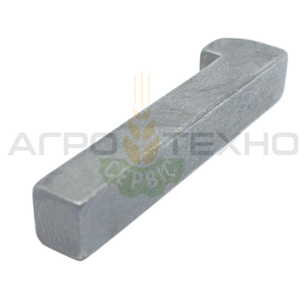 007605 - Шпонка з головкою 8x7x36 Claas / Alpha Parts (101520) 007605, 101520, 101520 Claas, Claas 101520, 007605 claas, claas 007605, 007605 клаас, клаас, шпонка 007605, 007605 шпонка, купити шпонку 007605, шпонка вала 007605