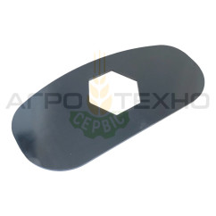 552508 - Ущільнення Claas / Alpha Parts (735716)