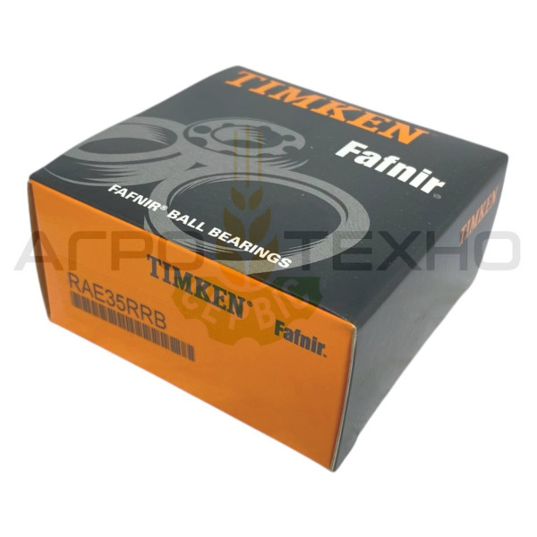 616066 (RAE35RRB) - Підшипник Claas / Timken (06215759, 322360, AH132823, LA340411206)