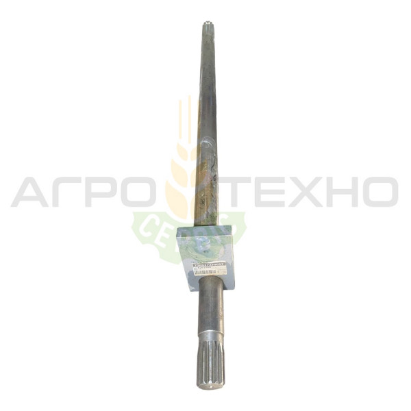 626100, 626100 claas, claas 626100, 626100 клаас, клаас 626100, 626100 Alpha Parts, Alpha Parts 626100, вал шнека 626100, 626100 вал шнека жатки Claas
