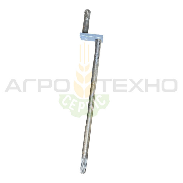 626100, 626100 claas, claas 626100, 626100 клаас, клаас 626100, 626100 Alpha Parts, Alpha Parts 626100, вал шнека 626100, 626100 вал шнека жатки Claas