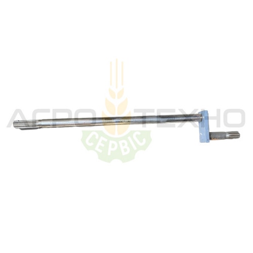 626100 - Вал шнека жатки Claas / Alpha Parts