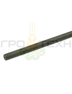 М8х1.25х1000 10.9 - Шпилька різьбова М8х1.25х1000 10.9 - Шпилька різьбова