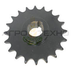 555608 - Зірочка Claas / Alpha Parts