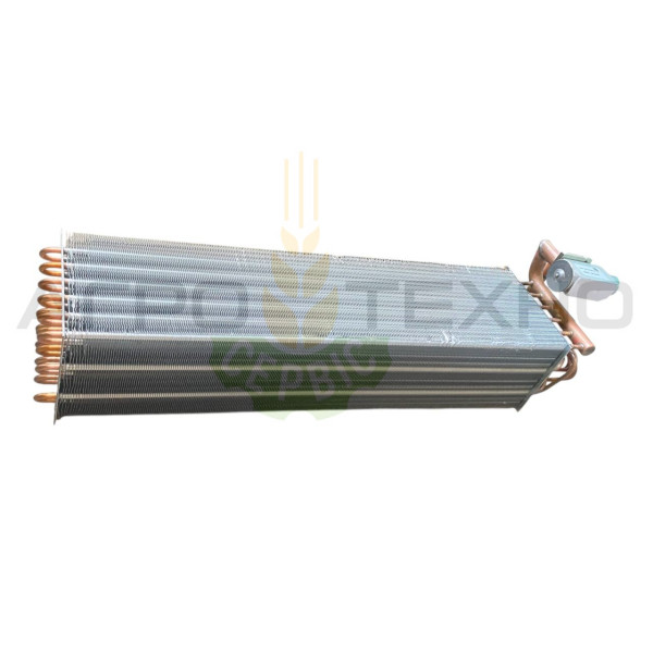 625862 - Радіатор кондиціонера Calas / Alpha Parts