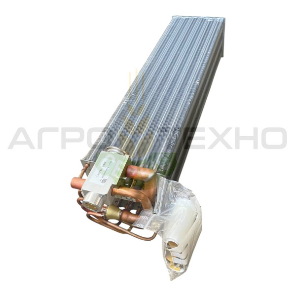 625862 - Радіатор кондиціонера Calas / Alpha Parts