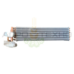 625862 - Радіатор кондиціонера Calas / Alpha Parts