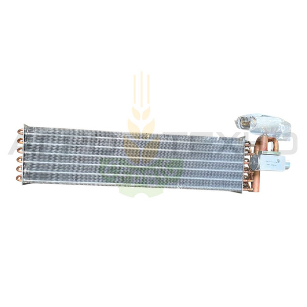 625862 - Радіатор кондиціонера Calas / Alpha Parts