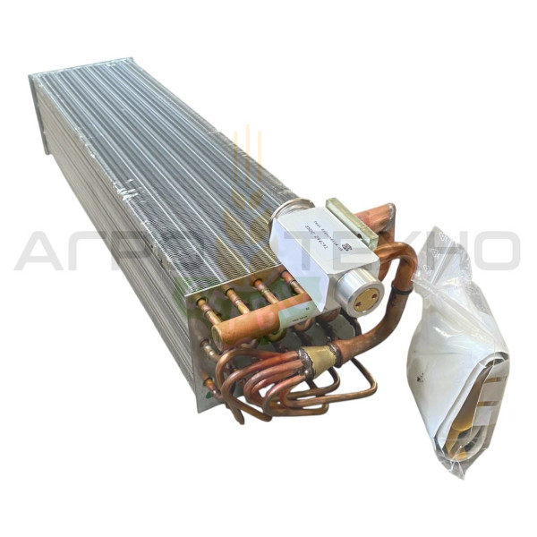 625862 - Радіатор кондиціонера Calas / Alpha Parts